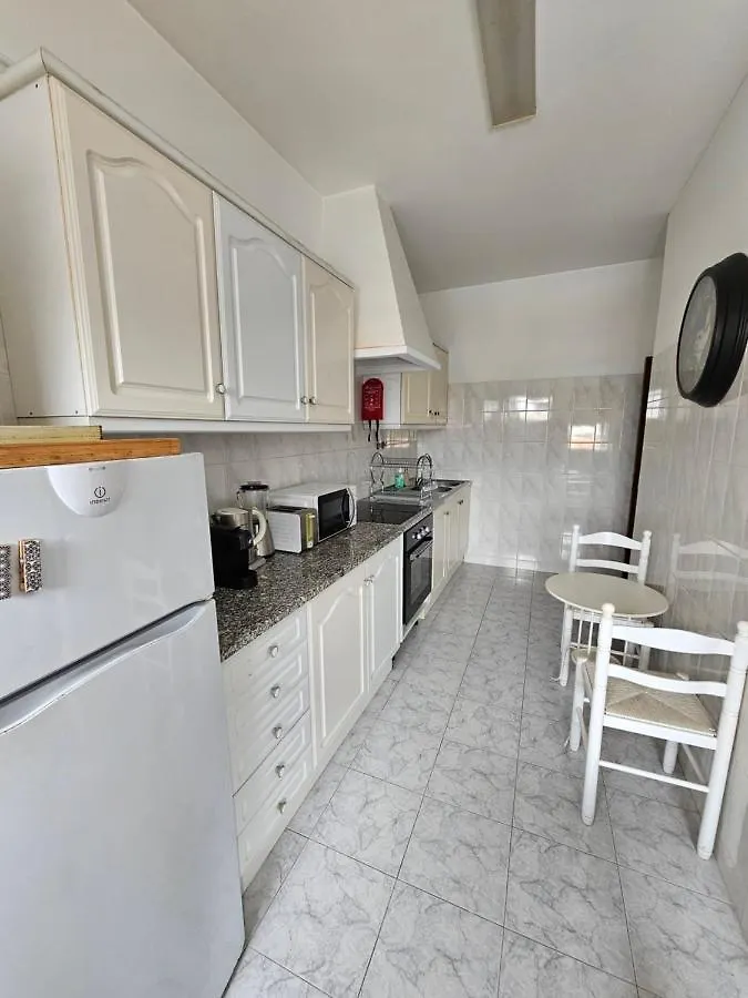 2 Bedroom T2 Apartment In Lagos Portugal