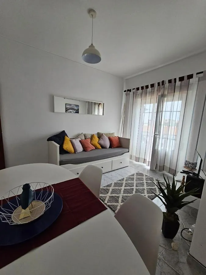 2 Bedroom T2 Apartment In Lagos Portugal