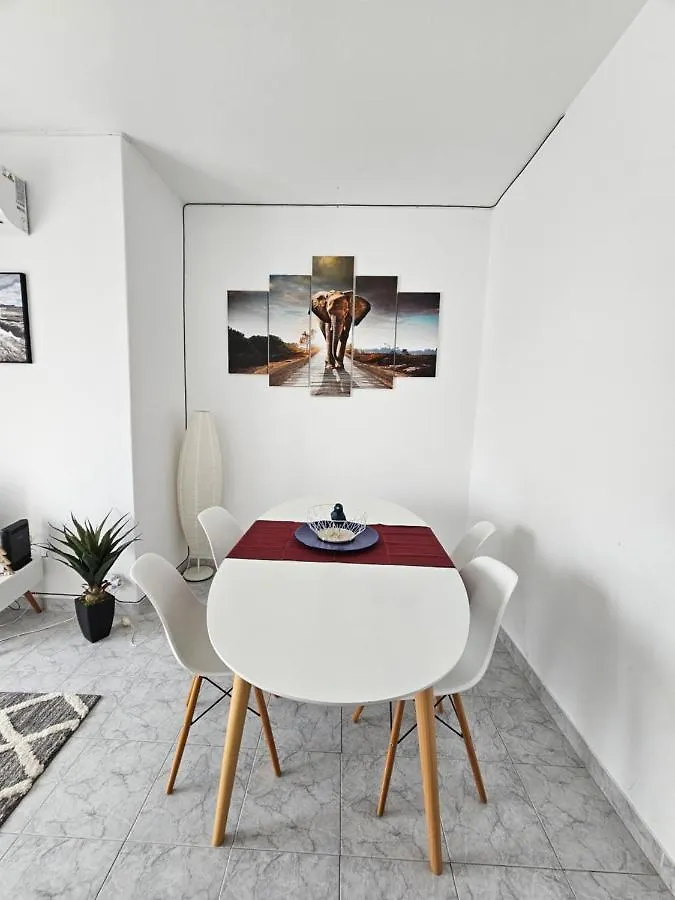 2 Bedroom T2 Apartment In Lagos Portugal